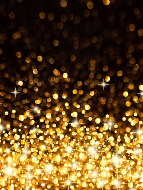 Patterned Backdrops Glitter Backdrop Black And Gold Background J01744 #GlitterFondos | Glitter ...