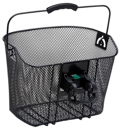 Schwinn Quick Release Wire Bike Basket