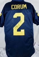 Blake Corum Signed Jersey (JSA) | Pristine Auction