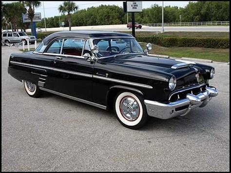 1953 Mercury Monterey - Information and photos - MOMENTcar