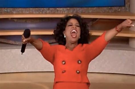 How Well Do You Know Oprah's "You Get A Car" Giveaway?