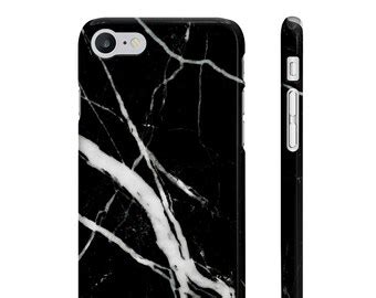 Marble iphone 7 case | Etsy