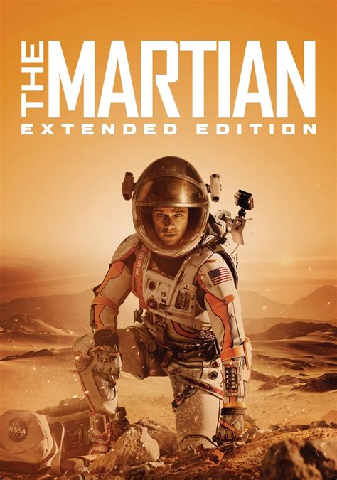 The Martian (2015) - Posters — The Movie Database (TMDB)