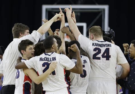 Gonzaga basketball team to star in HBO reality series | The Seattle Times