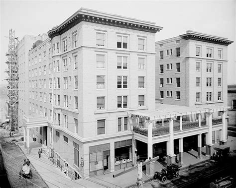 Marion Hotel - Encyclopedia of Arkansas