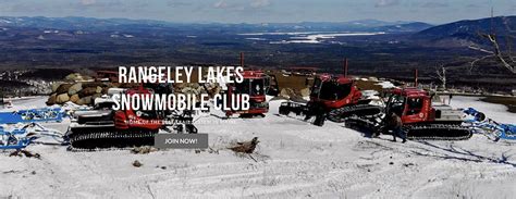 Rangeley Snodeo 2021 - Activities Guide of Maine