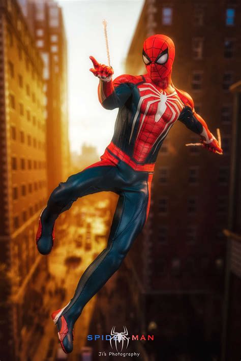 Spider-Man Spider-Punk Suit, Part III | Figround