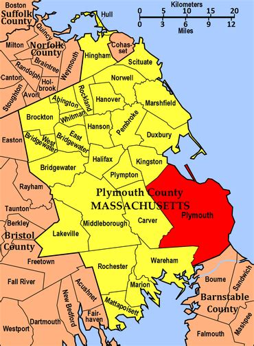 Plymouth, Plymouth County, Massachusetts Genealogy • FamilySearch