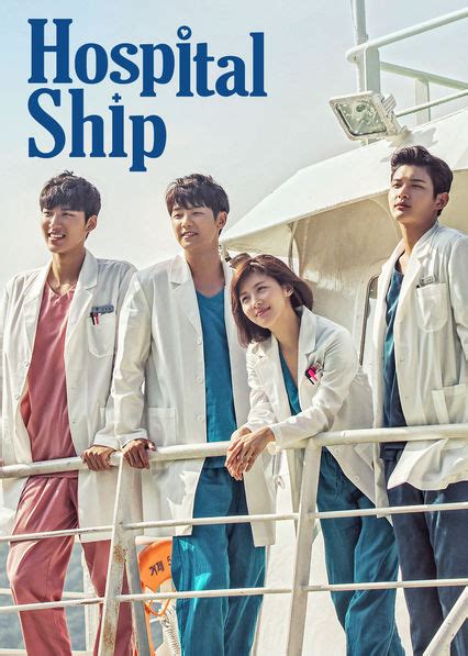 Hospital Ship Korean Drama – newstempo