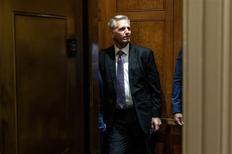 Kevin McCarthy Has 'Nothing' in Back Pocket After Failed Vote: 'I'm Broke' - Newsweek