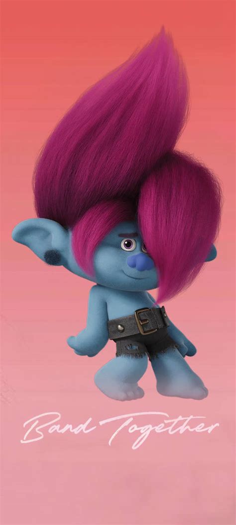 Trolls 3 Floyd by Oskrox on DeviantArt