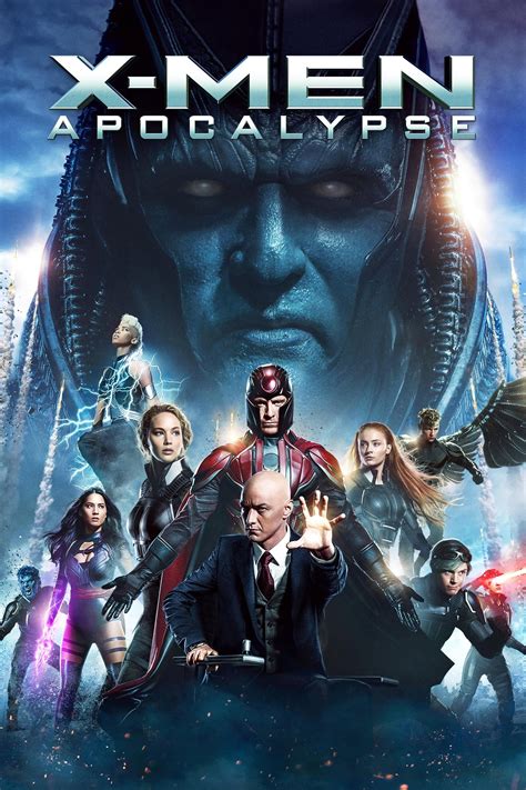 X-Men: Apocalipsis [2016] | X-men apocalypse, Apocalypse movies, Apocalypse