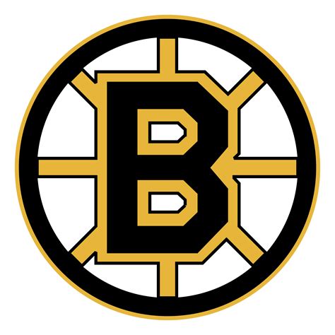 Boston Bruins Logo Svg - Weronika Guy