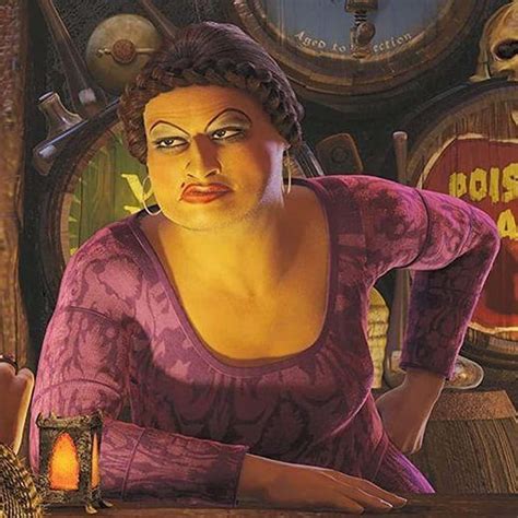 The 10 Best Female Shrek Characters