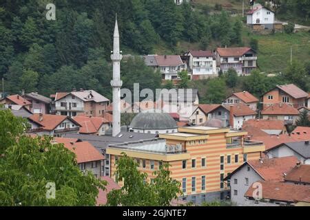 Fojnica Stock Photo - Alamy