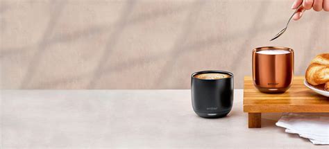 Ember®: The World’s First Temperature Control Mug