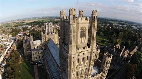 10 Interesting Facts About Ely Cathedral