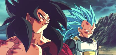 Goku and Vegeta Wallpapers - Top Free Goku and Vegeta Backgrounds - WallpaperAccess