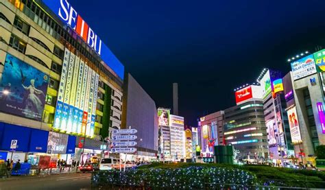 Ikebukuro Area Guide | Tokyo Cheapo