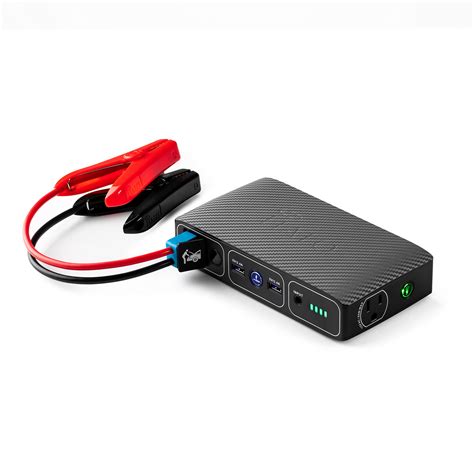 HALO Bolt 58830 mWh Portable Phone Laptop Charger Car Jump Starter with ...