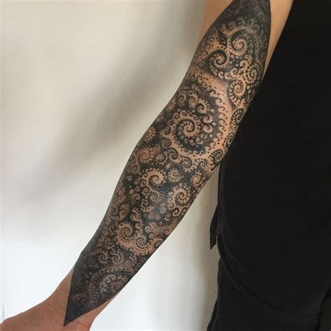 PIOTR SZOT | Tatuajes, Fractales, Retratos