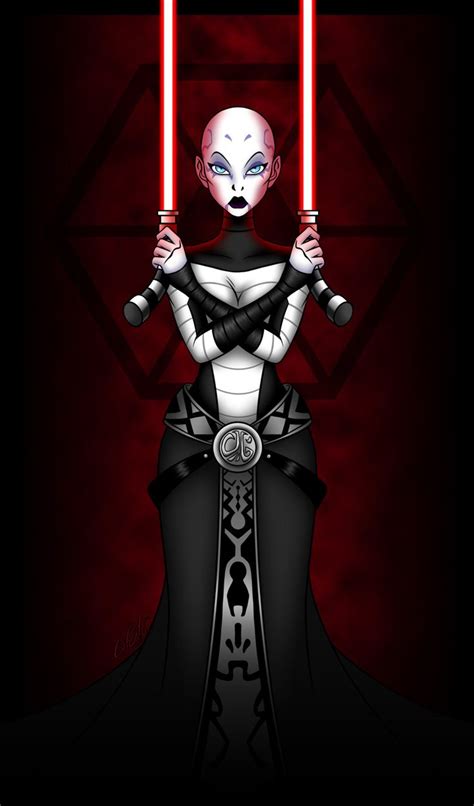 Asajj Ventress | Star wars pictures, Star wars artwork, Asajj ventress