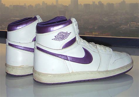 Air Jordan 1 Metallic Purple US Release Info | SneakerNews.com