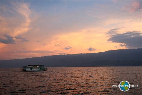 Lake Toba, Indonesia