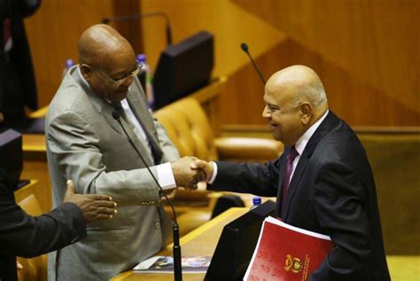 Jacob Zuma not set to attend Pravin Gordhan’s funeral – The Mail & Guardian