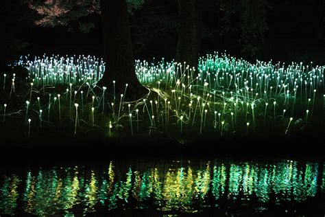 Bright Idea: Artist Turns Simple Materials Into Massive Lighting Installations | WIRED