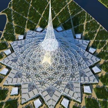 Crystal Island by Foster + Partners - RTF | Rethinking The Future