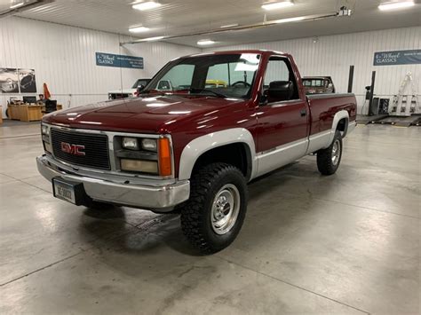 1989 GMC Sierra 2500 for sale #201664 | Motorious