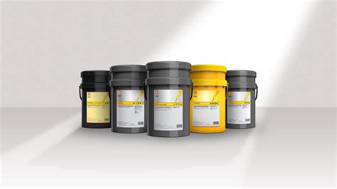 Lubricants Product Range | Shell Canada