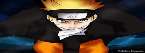 Naruto Uzumaki facebook timeline cover photo | FACEBOOK TIMELINE COVERS PHOTOS