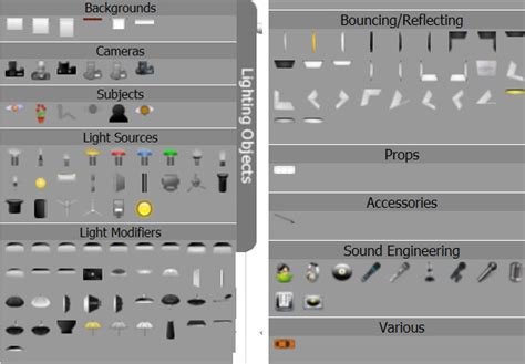 5 Tools to Create and Share Studio Lighting Diagrams