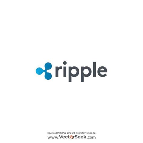 Ripple Logo Vector - (.Ai .PNG .SVG .EPS Free Download)