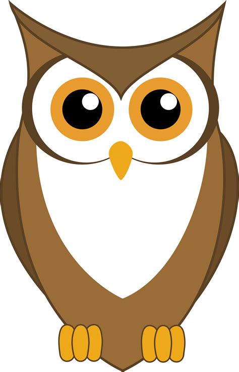 Owl clipart. Free download transparent .PNG Clipart Library - Clip Art Library