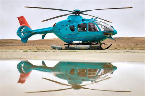 2003 Airbus EC135T2(TTSN:4318), Chile - HeliTrader