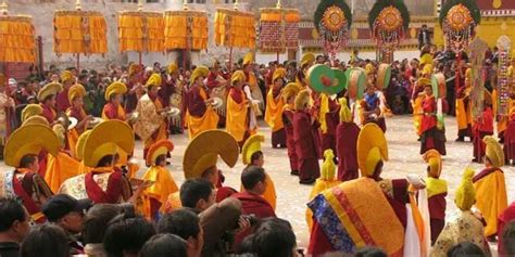 Celebrating the Losar Festival: A Joyous Tradition of the Monpas in ...