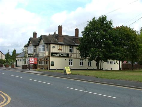 Hussey Arms - 014 | Pubs of Brownhills The Hussey Arms Near … | Flickr