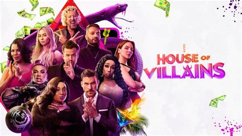 House of Villains: Everything We Know - Chronicles News