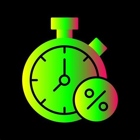 Timer Vector Icon 20478341 Vector Art at Vecteezy