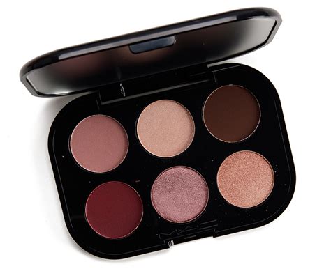 MAC Embedded Burgundy Eyeshadow Palette Review & Swatches - Health,Beauty,Knowledge & Fitness