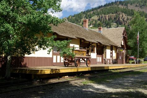 Welcome to Creede, Colorado