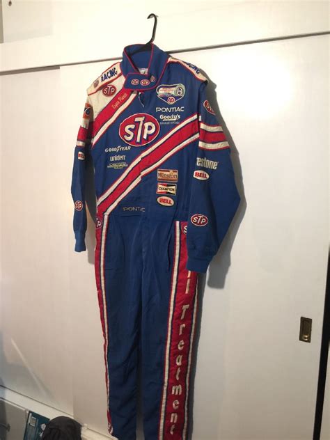 NASCAR, Richard Petty, Roger Pierce suit, Fan appreciation tour 1992, - Race Used 360