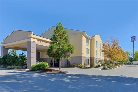 Fairfield Inn & Suites Georgetown- Tourist Class Georgetown, KY Hotels ...