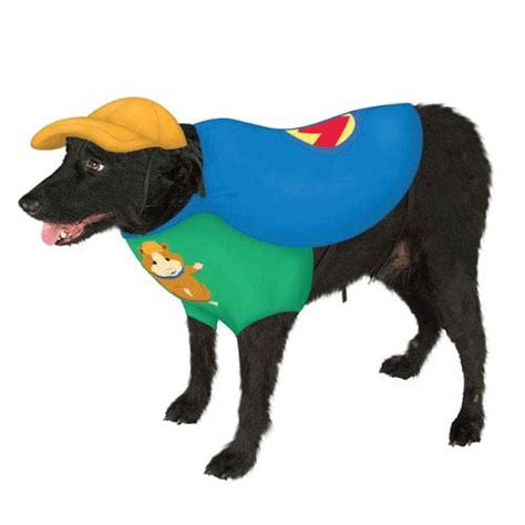 Wonder Pets Linny the Guinea Pig Dog Costume - Walmart.com