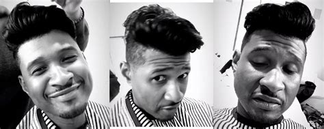 Usher Debuted a New Haircut and the Roasts Were Absolutely Savage