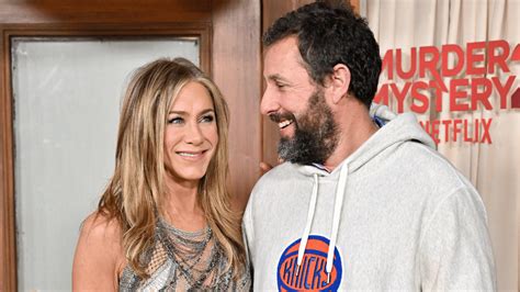 How Many Movies Have Jennifer Aniston and Adam Sandler Been in Together?