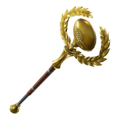 Golden Pigskin (harvesting tool) - Fortnite Wiki